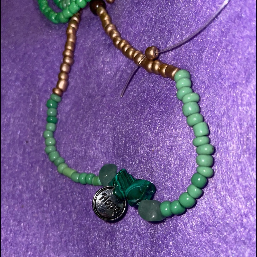 Waist beads